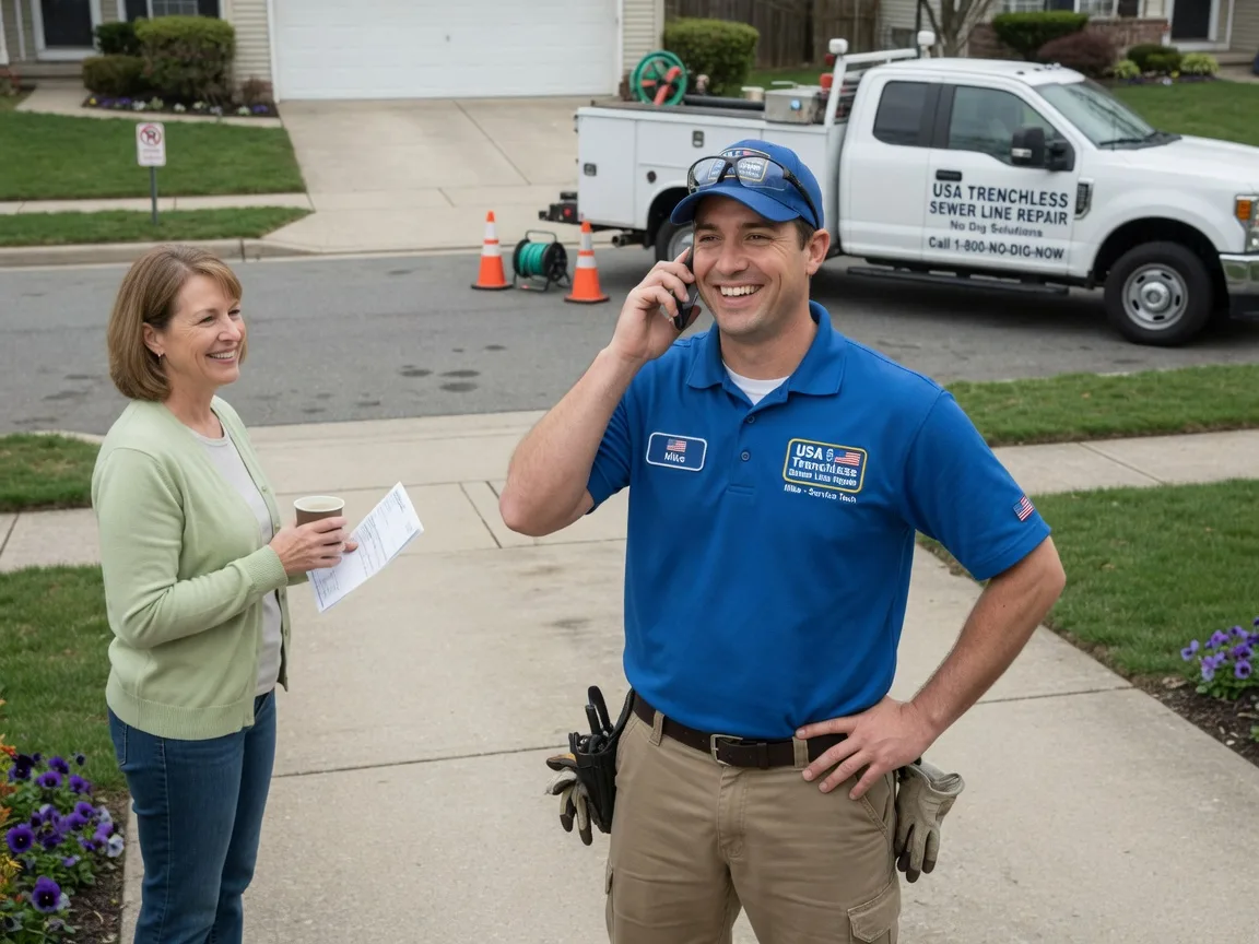 Sewer Line Repair Scott, MS FAQs